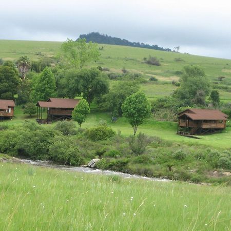 Lisbon Eco Lodge Graskop Luaran gambar
