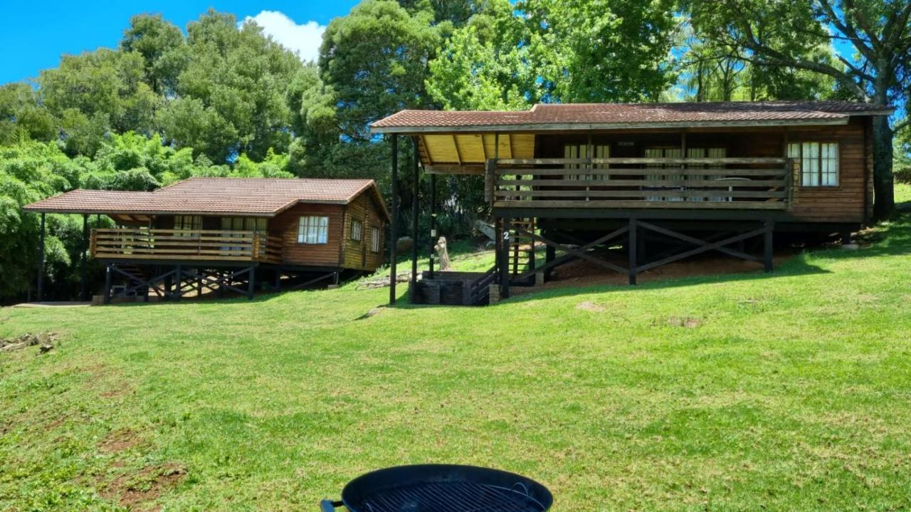 Lisbon Eco Lodge Graskop Luaran gambar