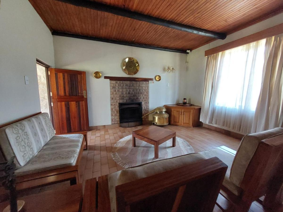 Lisbon Eco Lodge Graskop Luaran gambar