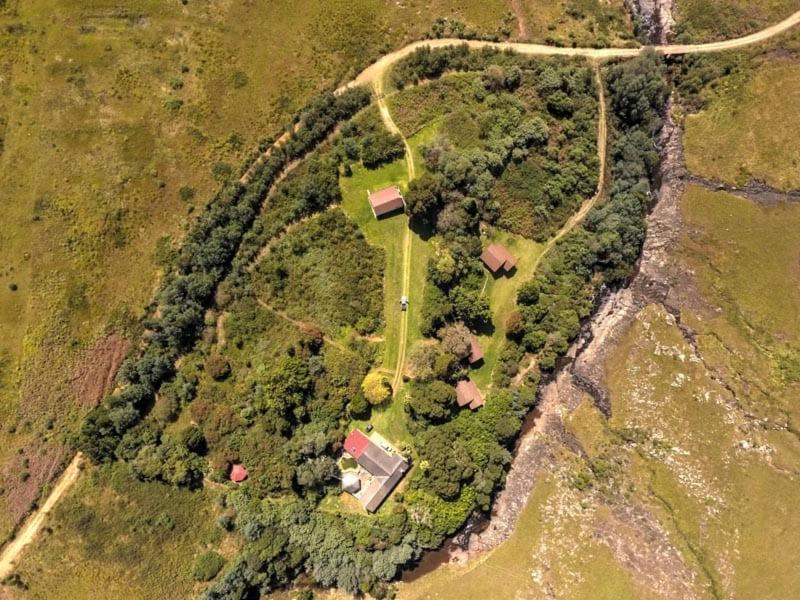 Lisbon Eco Lodge Graskop Luaran gambar