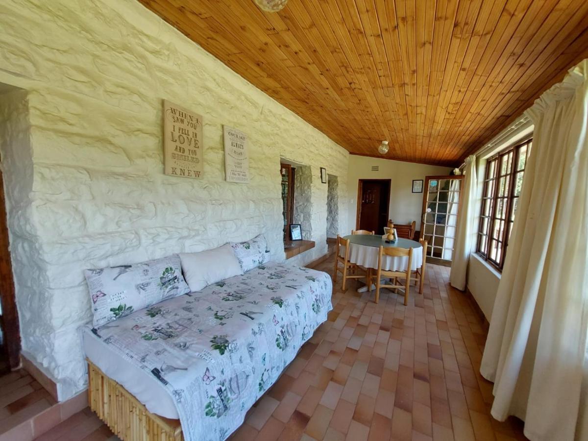 Lisbon Eco Lodge Graskop Luaran gambar