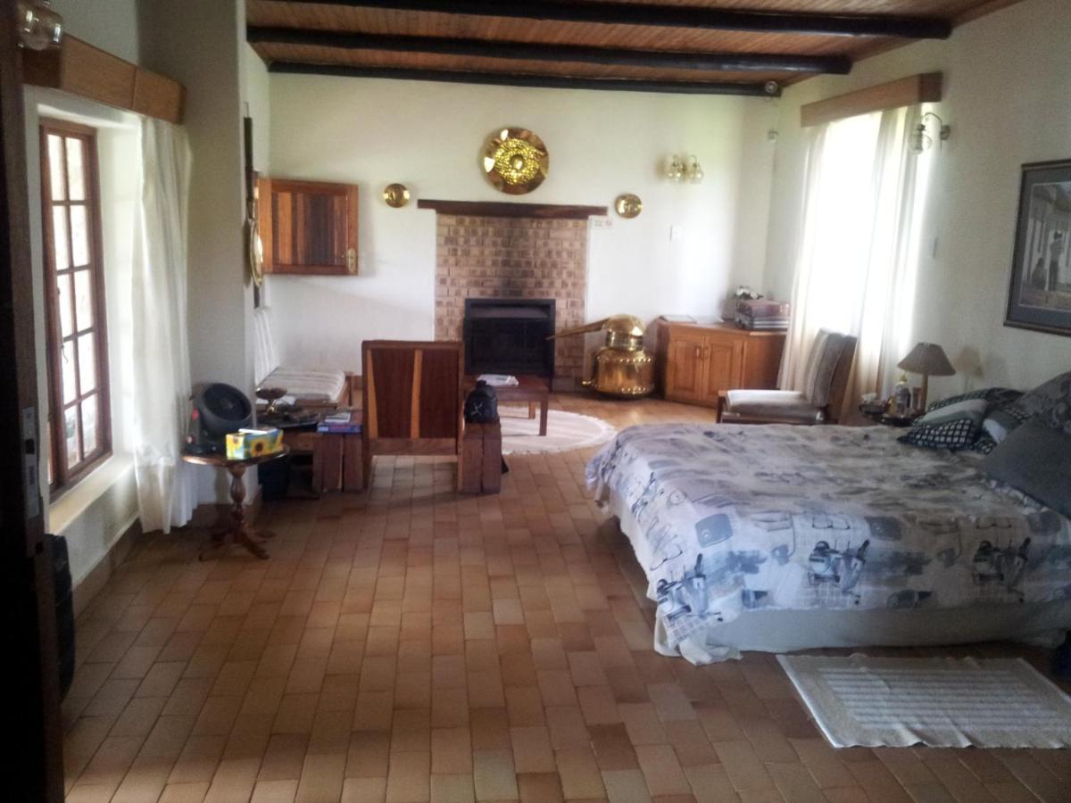 Lisbon Eco Lodge Graskop Luaran gambar