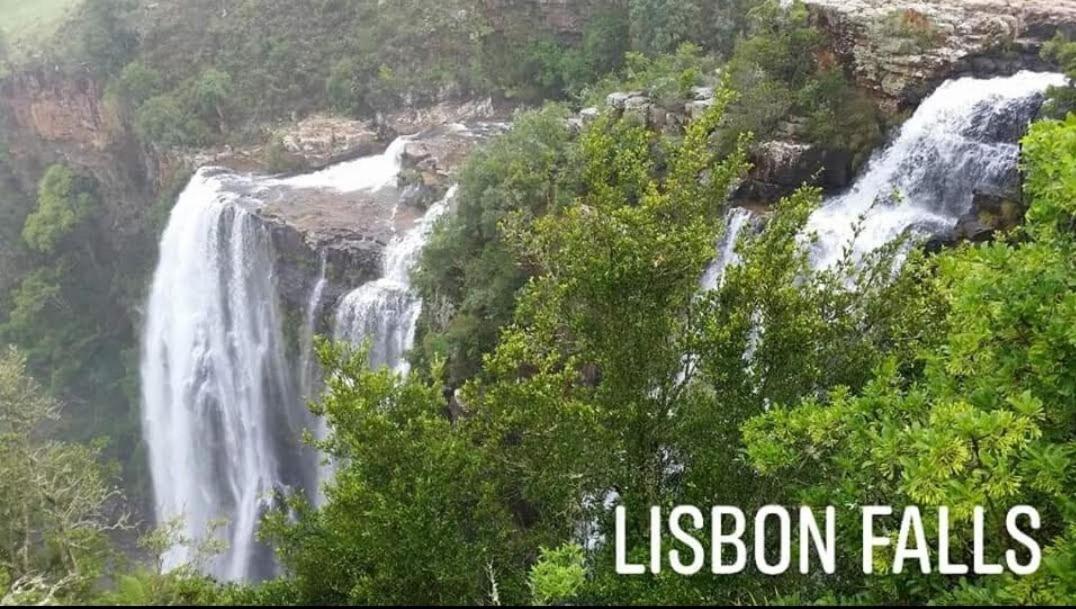 Lisbon Eco Lodge Graskop Luaran gambar