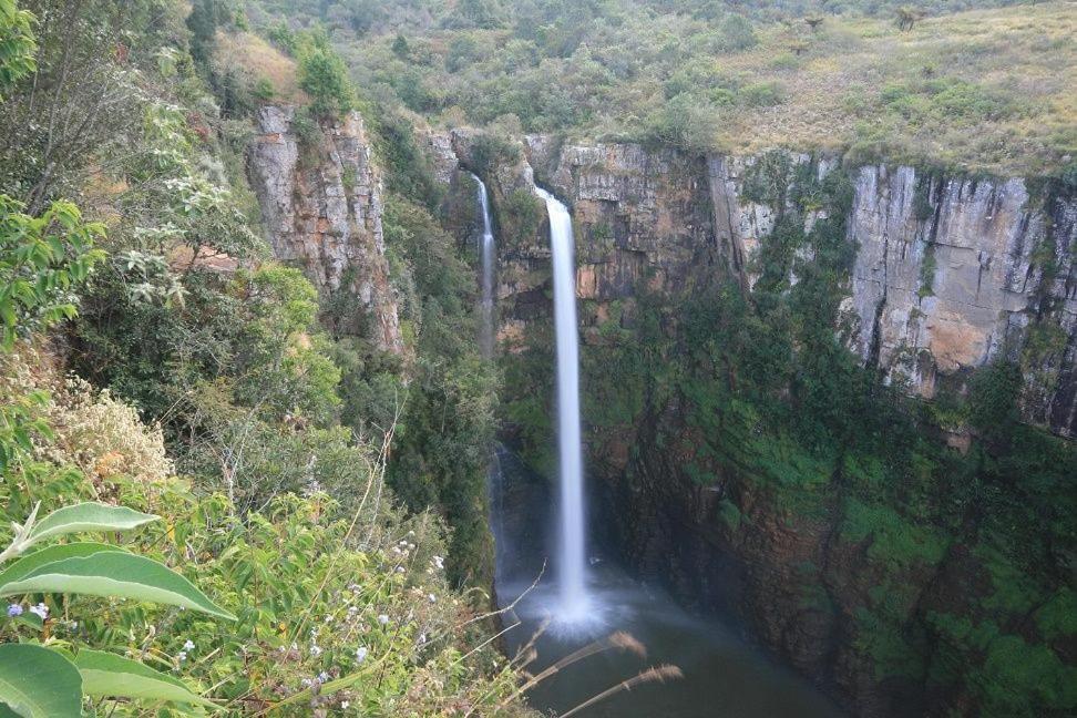 Lisbon Eco Lodge Graskop Luaran gambar