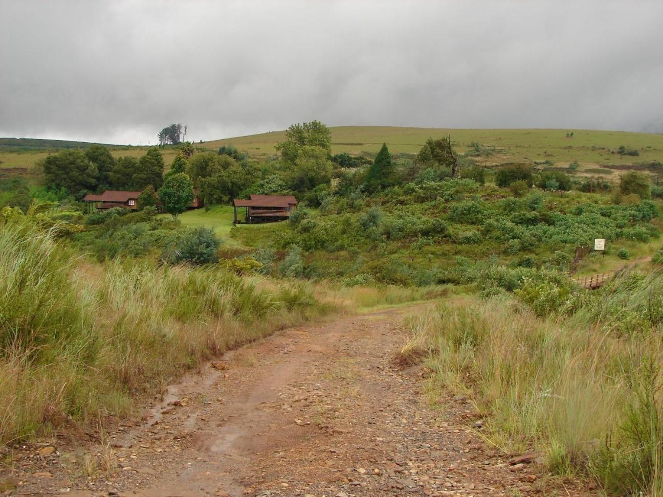 Lisbon Eco Lodge Graskop Luaran gambar