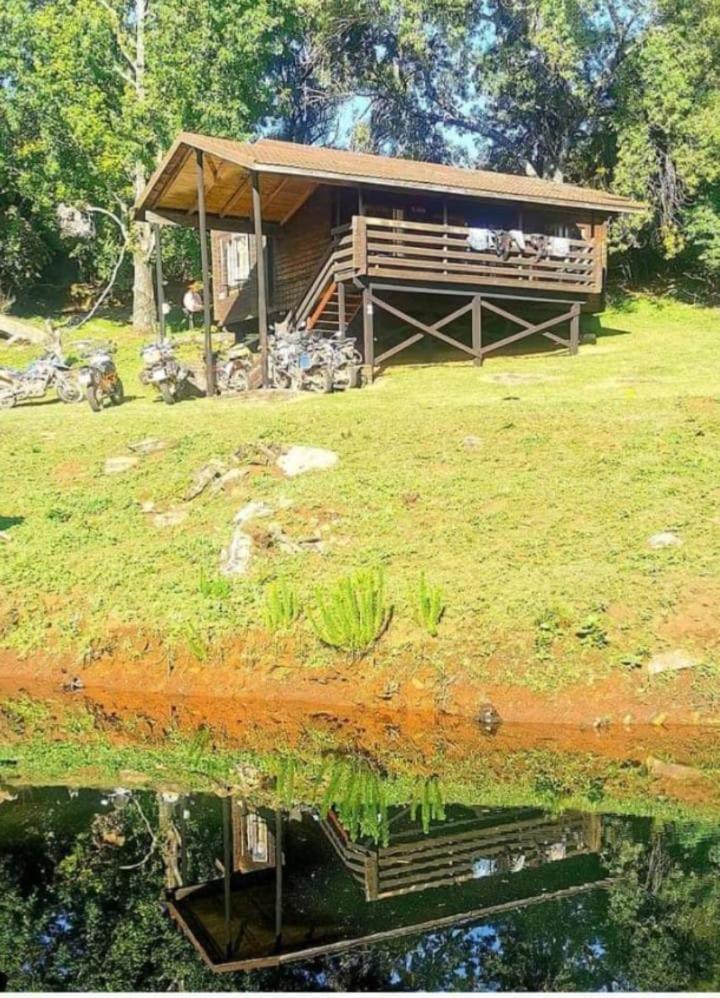 Lisbon Eco Lodge Graskop Luaran gambar