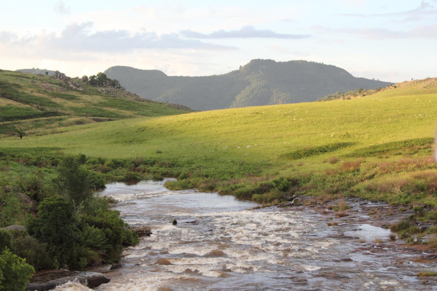 Lisbon Eco Lodge Graskop Luaran gambar