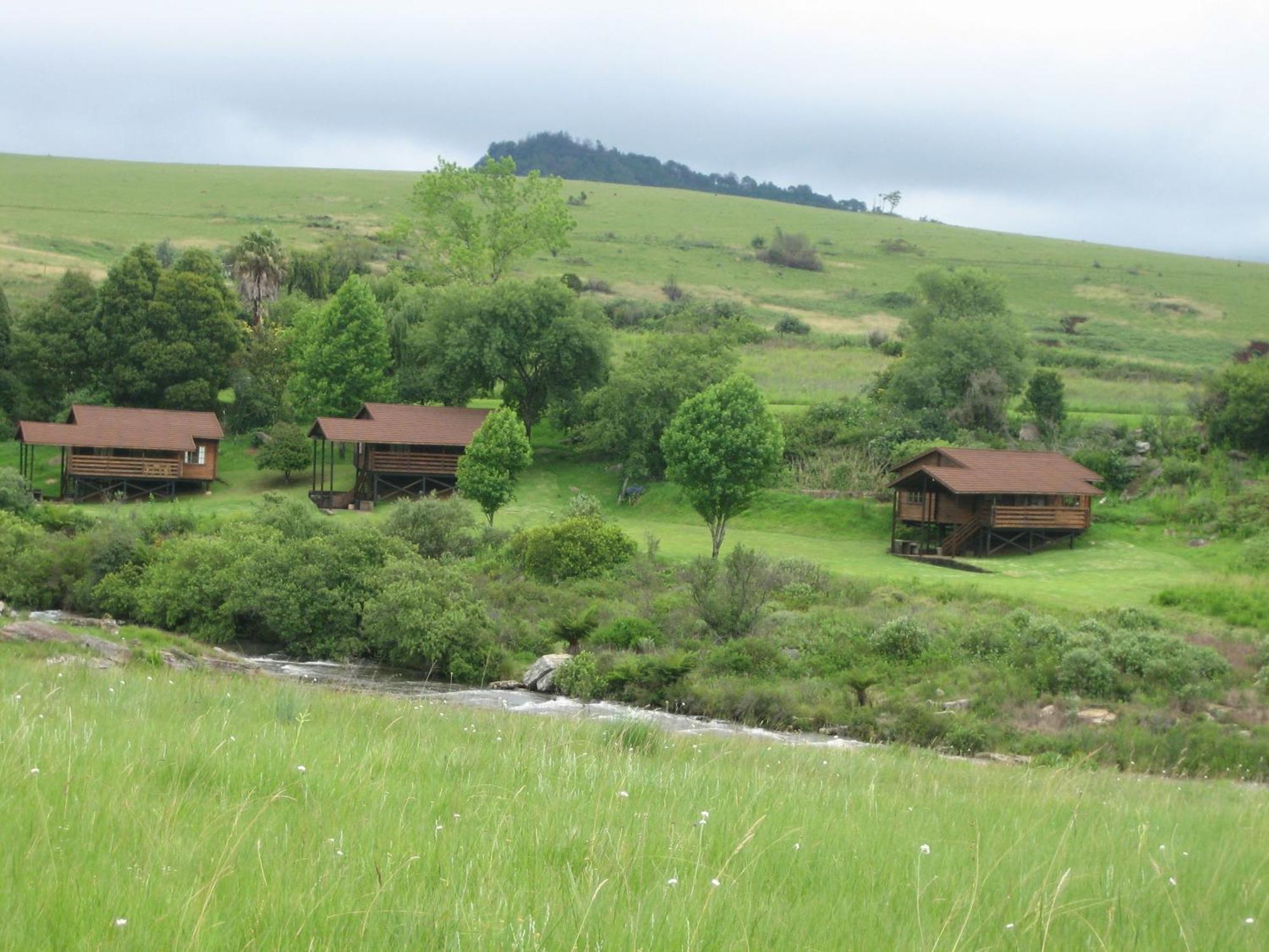 Lisbon Eco Lodge Graskop Luaran gambar