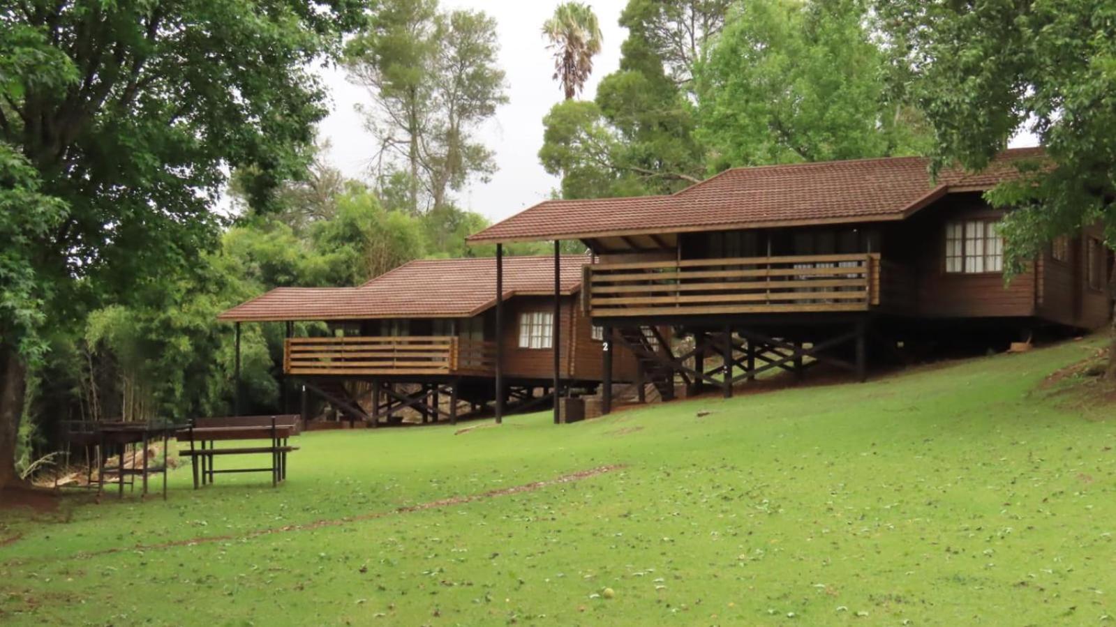 Lisbon Eco Lodge Graskop Luaran gambar