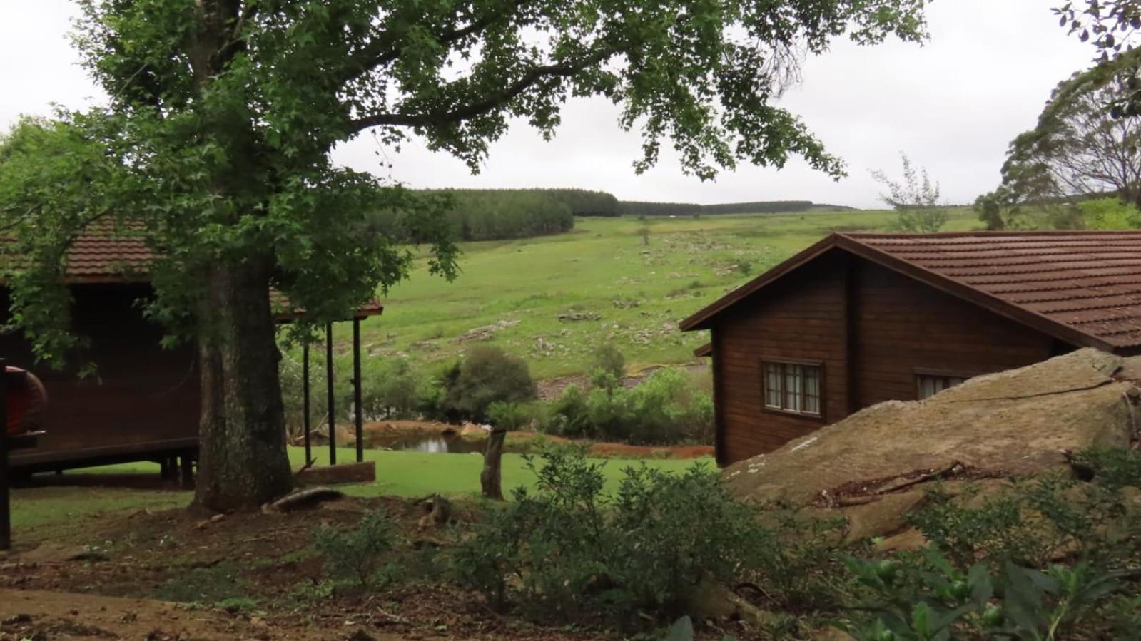 Lisbon Eco Lodge Graskop Luaran gambar