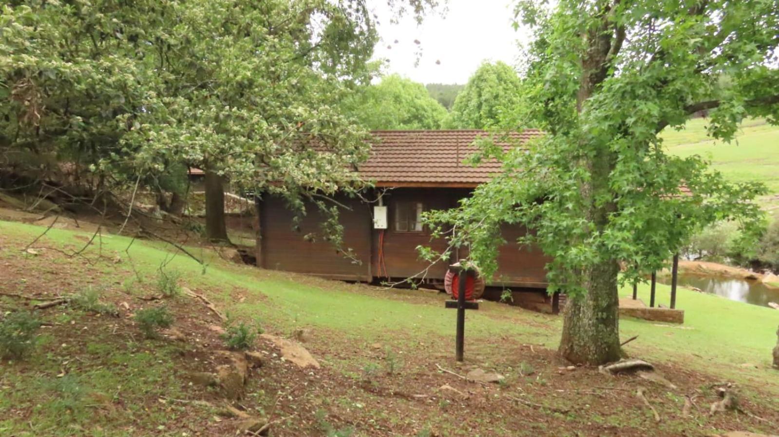 Lisbon Eco Lodge Graskop Luaran gambar
