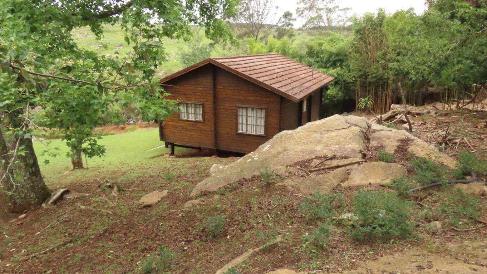 Lisbon Eco Lodge Graskop Luaran gambar